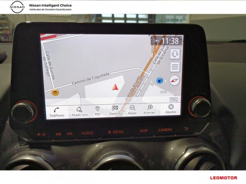 Nissan juke Juke N-Connecta 2020