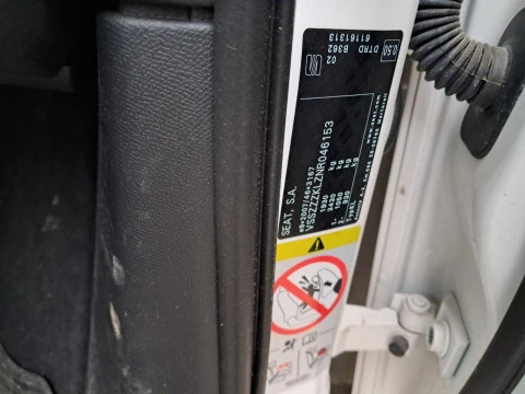 Seat Nuevo León 2.0 TDI 85kW S&S Reference Go