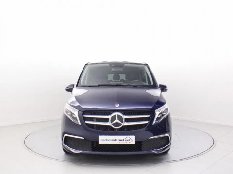 Mercedes-Benz Clase V 2.0 250 D AVANTGARDE LONG 190 5P
