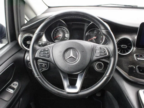 Mercedes-Benz Clase V 2.0 250 D AVANTGARDE LONG 190 5P