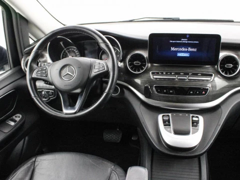 Mercedes-Benz Clase V 2.0 250 D AVANTGARDE LONG 190 5P