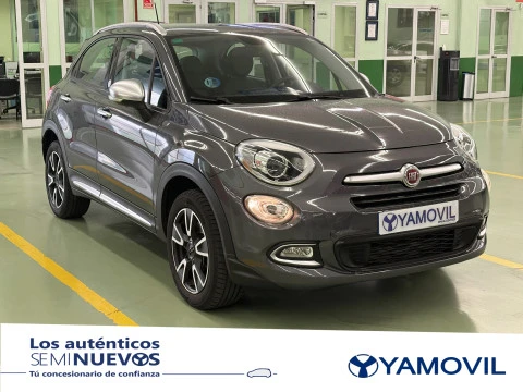 Fiat 500X 1.4 T-Jet GLP Mirror 4x2 88 kW (120 CV)