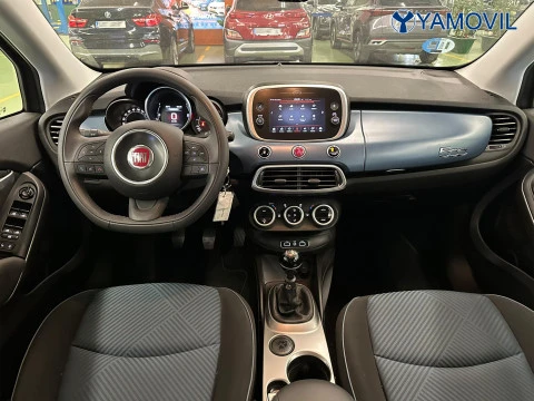 Fiat 500X 1.4 T-Jet GLP Mirror 4x2 88 kW (120 CV)