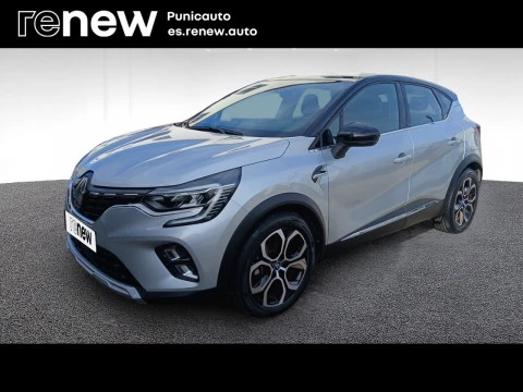 Renault Captur  Hibrido Enchufable  E-TECH Hibrido Enchufable SL 117kW