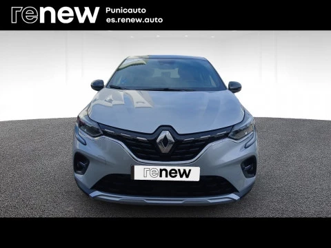 Renault Captur  Hibrido Enchufable  E-TECH Hibrido Enchufable SL 117kW