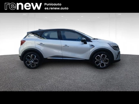 Renault Captur  Hibrido Enchufable  E-TECH Hibrido Enchufable SL 117kW