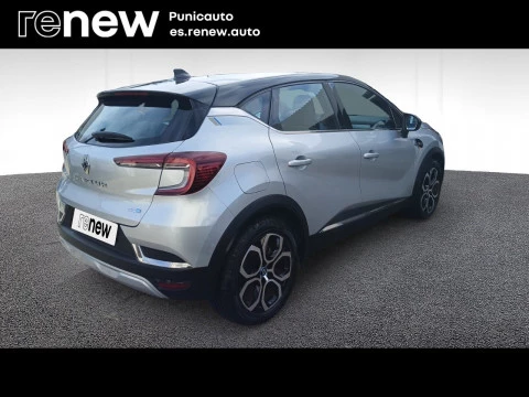 Renault Captur  Hibrido Enchufable  E-TECH Hibrido Enchufable SL 117kW