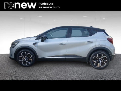 Renault Captur  Hibrido Enchufable  E-TECH Hibrido Enchufable SL 117kW