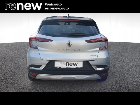 Renault Captur  Hibrido Enchufable  E-TECH Hibrido Enchufable SL 117kW
