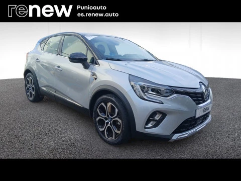 Renault Captur  Hibrido Enchufable  E-TECH Hibrido Enchufable SL 117kW