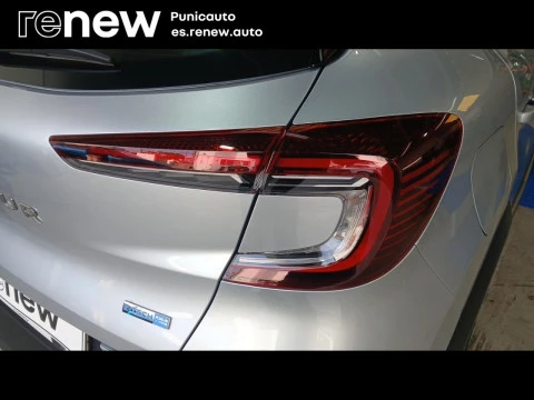 Renault Captur  Hibrido Enchufable  E-TECH Hibrido Enchufable SL 117kW