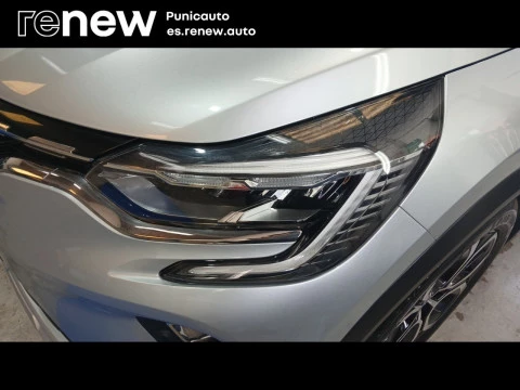 Renault Captur  Hibrido Enchufable  E-TECH Hibrido Enchufable SL 117kW