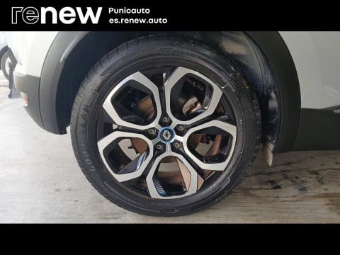 Renault Captur  Hibrido Enchufable  E-TECH Hibrido Enchufable SL 117kW