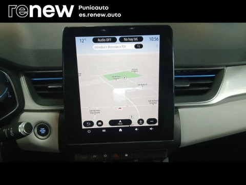 Renault Captur  Hibrido Enchufable  E-TECH Hibrido Enchufable SL 117kW