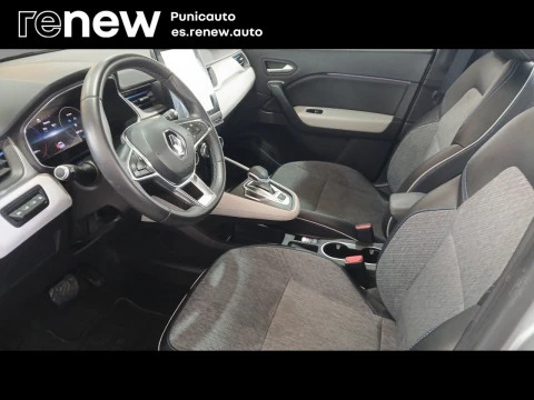 Renault Captur  Hibrido Enchufable  E-TECH Hibrido Enchufable SL 117kW