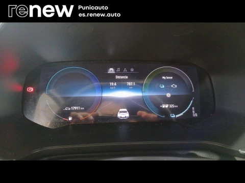 Renault Captur  Hibrido Enchufable  E-TECH Hibrido Enchufable SL 117kW