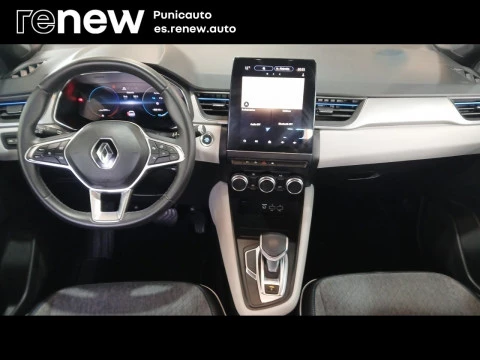 Renault Captur  Hibrido Enchufable  E-TECH Hibrido Enchufable SL 117kW