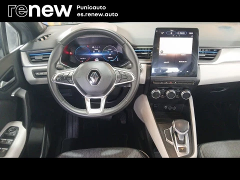 Renault Captur  Hibrido Enchufable  E-TECH Hibrido Enchufable SL 117kW
