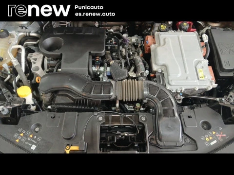Renault Captur  Hibrido Enchufable  E-TECH Hibrido Enchufable SL 117kW