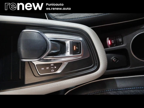Renault Captur  Hibrido Enchufable  E-TECH Hibrido Enchufable SL 117kW