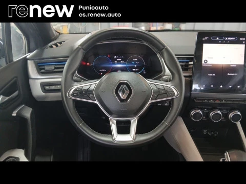 Renault Captur  Hibrido Enchufable  E-TECH Hibrido Enchufable SL 117kW