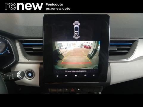Renault Captur  Hibrido Enchufable  E-TECH Hibrido Enchufable SL 117kW