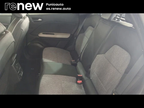 Renault Captur  Hibrido Enchufable  E-TECH Hibrido Enchufable SL 117kW
