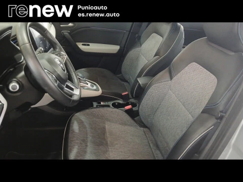 Renault Captur  Hibrido Enchufable  E-TECH Hibrido Enchufable SL 117kW