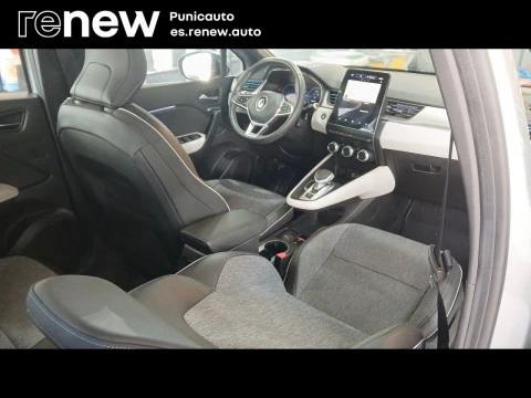 Renault Captur  Hibrido Enchufable  E-TECH Hibrido Enchufable SL 117kW
