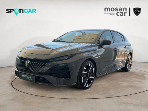 Peugeot 308 5P GT Exclusive Hybrid MHEV 145 e-DCS6