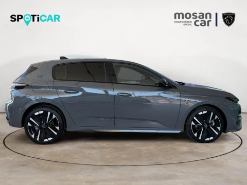 Peugeot 308 5P GT Exclusive Hybrid MHEV 145 e-DCS6