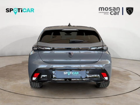 Peugeot 308 5P GT Exclusive Hybrid MHEV 145 e-DCS6