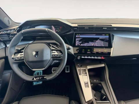 Peugeot 308 5P GT Exclusive Hybrid MHEV 145 e-DCS6