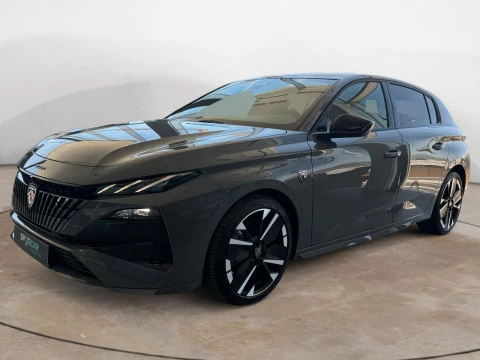 Peugeot 308 5P GT Exclusive Hybrid MHEV 145 e-DCS6