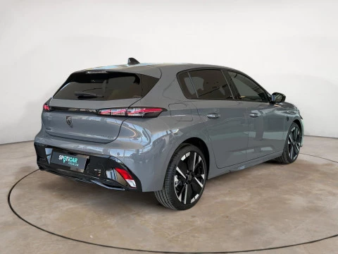 Peugeot 308 5P GT Exclusive Hybrid MHEV 145 e-DCS6