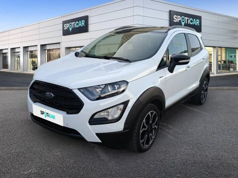 Ford Ecosport 1.0T EcoBoost 92kW (125CV) S&S Active