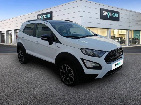 Ford Ecosport 1.0T EcoBoost 92kW (125CV) S&S Active