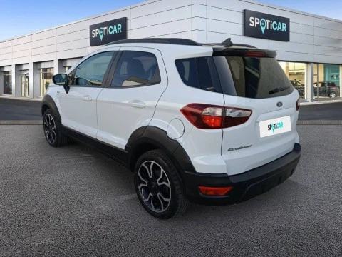 Ford Ecosport 1.0T EcoBoost 92kW (125CV) S&S Active