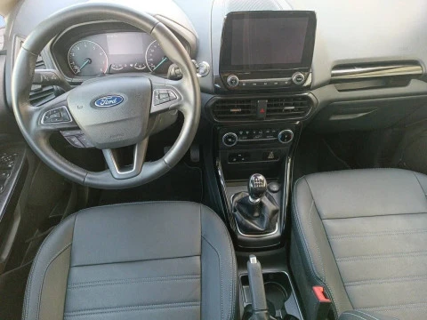 Ford Ecosport 1.0T EcoBoost 92kW (125CV) S&S Active