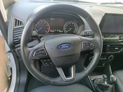 Ford Ecosport 1.0T EcoBoost 92kW (125CV) S&S Active