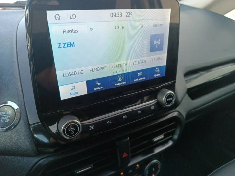 Ford Ecosport 1.0T EcoBoost 92kW (125CV) S&S Active