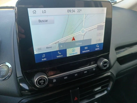Ford Ecosport 1.0T EcoBoost 92kW (125CV) S&S Active