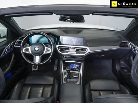 BMW Serie 4 420i Cabrio 135 kW (184 CV)