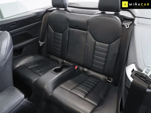 BMW Serie 4 420i Cabrio 135 kW (184 CV)