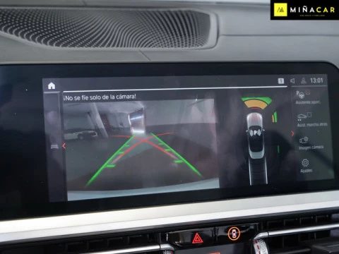 BMW Serie 4 420i Cabrio 135 kW (184 CV)