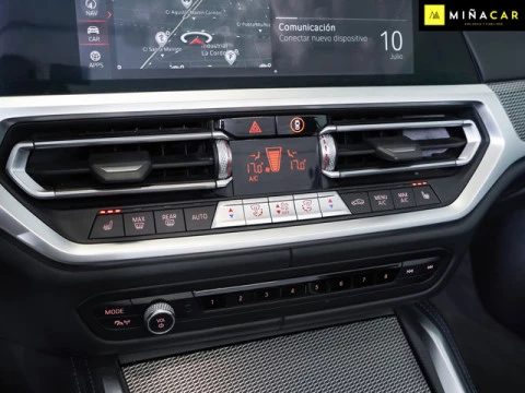 BMW Serie 4 420i Cabrio 135 kW (184 CV)