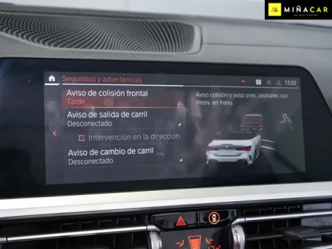 BMW Serie 4 420i Cabrio 135 kW (184 CV)