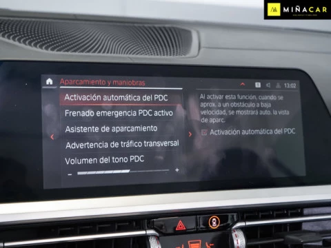 BMW Serie 4 420i Cabrio 135 kW (184 CV)