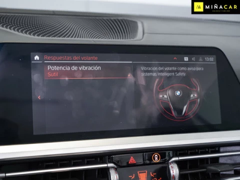 BMW Serie 4 420i Cabrio 135 kW (184 CV)