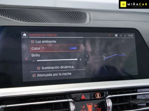 BMW Serie 4 420i Cabrio 135 kW (184 CV)